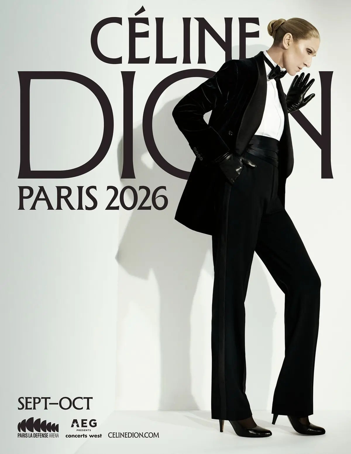 CELINE DION | 2026-2027